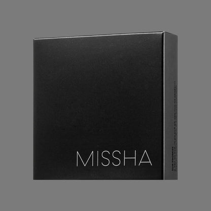 MISSHA Signature Dramatic Two Way Pact - 23 Sand Medium Beige 9.5g - ORION XO Exclusive