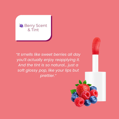 MISSHA Superfood Berry Lip Oil 5.2g - ORION XO Exclusive