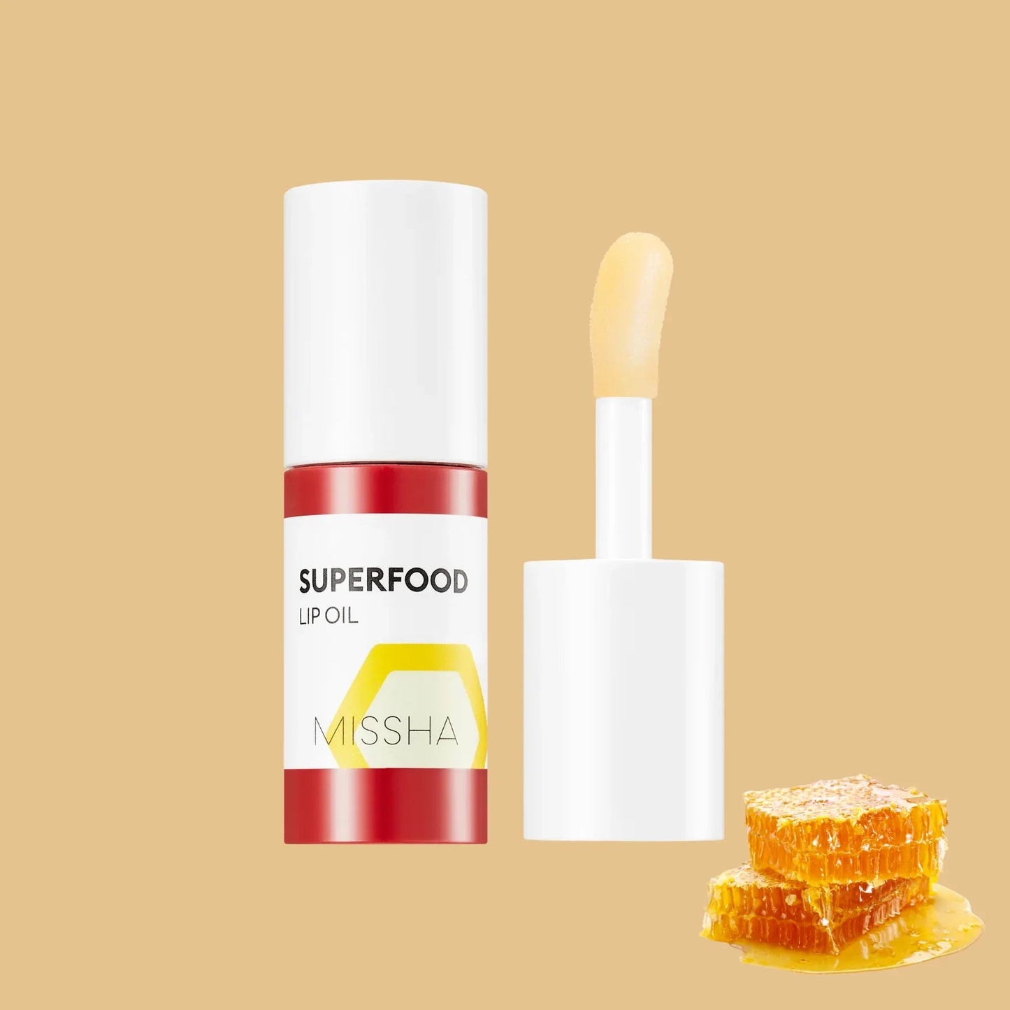 MISSHA Superfood Honey Lip Oil 5.2g - ORION XO Exclusive