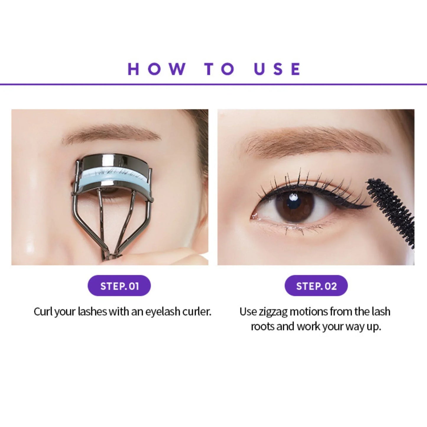 MISSHA Ultra Powerproof Mascara Curling and Lengthening 8g - ORION XO Exclusive