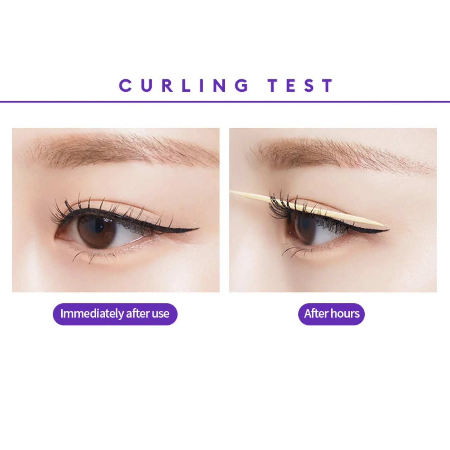 MISSHA Ultra Powerproof Mascara Curling and Lengthening 8g - ORION XO Exclusive