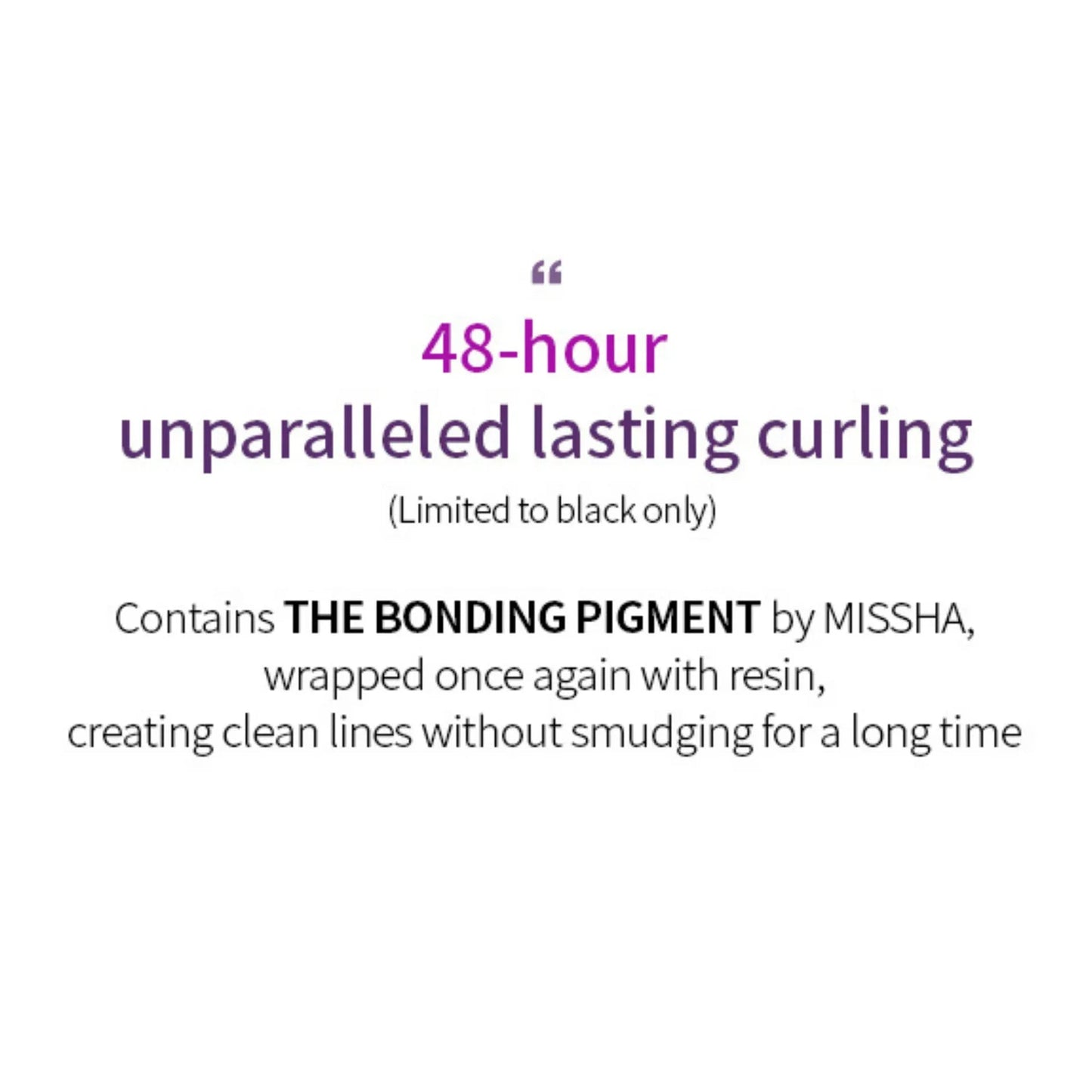 MISSHA Ultra Powerproof Thin Pen Liner Black 0.4g - ORION XO Exclusive