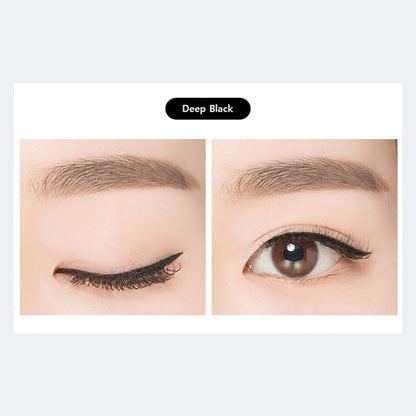 MISSHA Vivid Fix Marker Pen Liner Deep Black 0.6g - ORION XO Exclusive