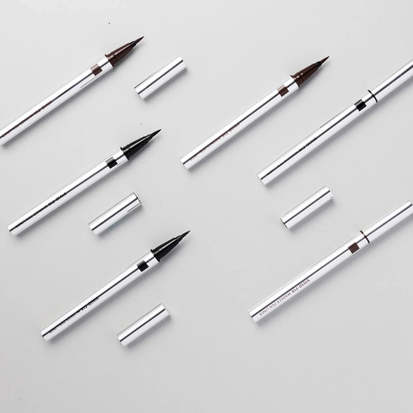 MISSHA Vivid Fix Marker Pen Liner Deep Black 0.6g - ORION XO Exclusive