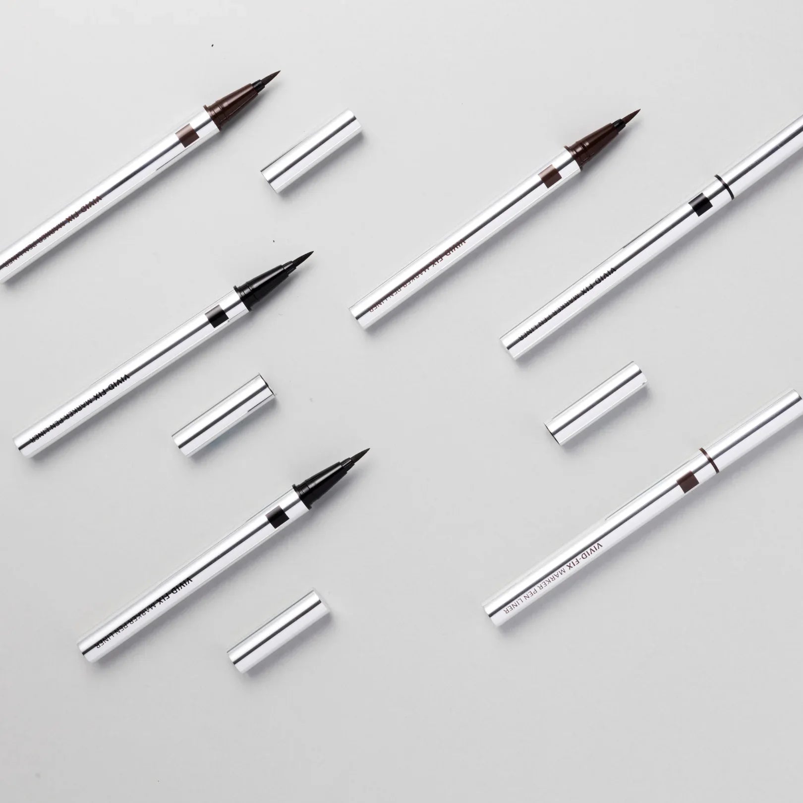 MISSHA Vivid Fix Marker Pen Liner Deep Black 0.6g - ORION XO Exclusive