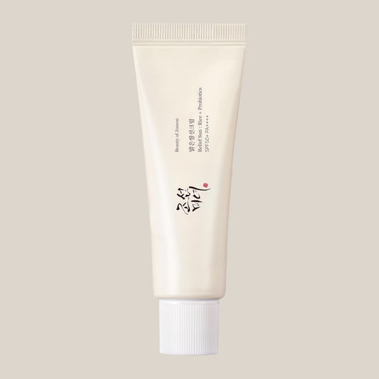 Beauty of Joseon Relief Sun Rice + Probiotics (SPF50+ PA++++) 50ml