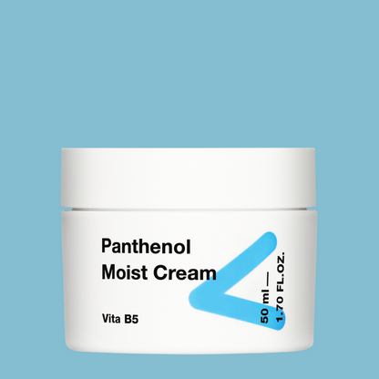 TIA'M Panthenol Moist Cream 50ml
