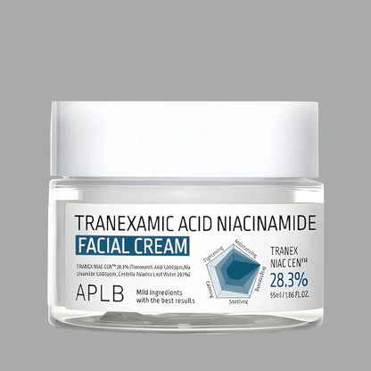 APLB Tranexamic Acid Niacinamide Facial Cream 55ml