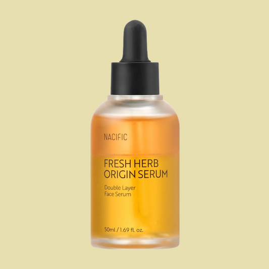 NACIFIC Fresh Herb Origin Serum 50ml