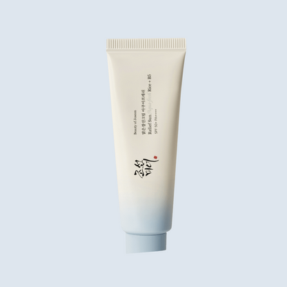 Beauty of Joseon Relief Sun Aqua-fresh Rice + B5 SPF50+ PA++++ 50ml