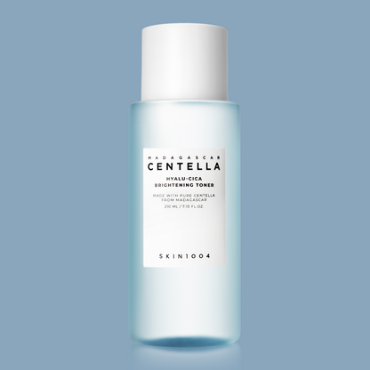 SKIN1004 Madagascar Centella Hyalu-Cica Brightening Toner 210ml - ORION XO Exclusive