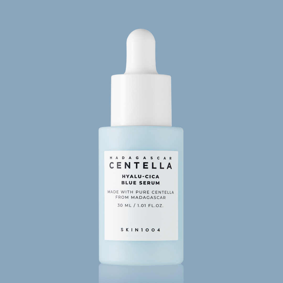 SKIN1004 Madagascar Centella Hyalu-Cica Blue Serum (Mini) 30ml - ORION XO Exclusive