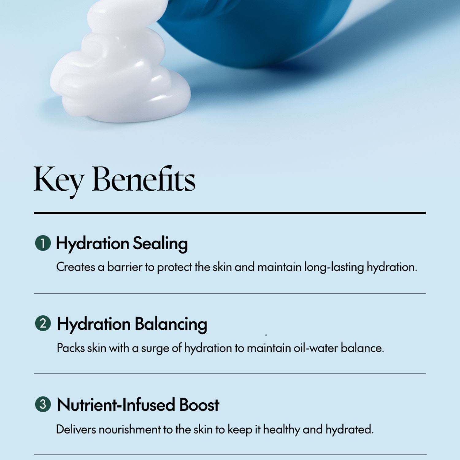 PURITO SEOUL Hydro Wave Deep Sea Cream 50ml - ORION XO Exclusive