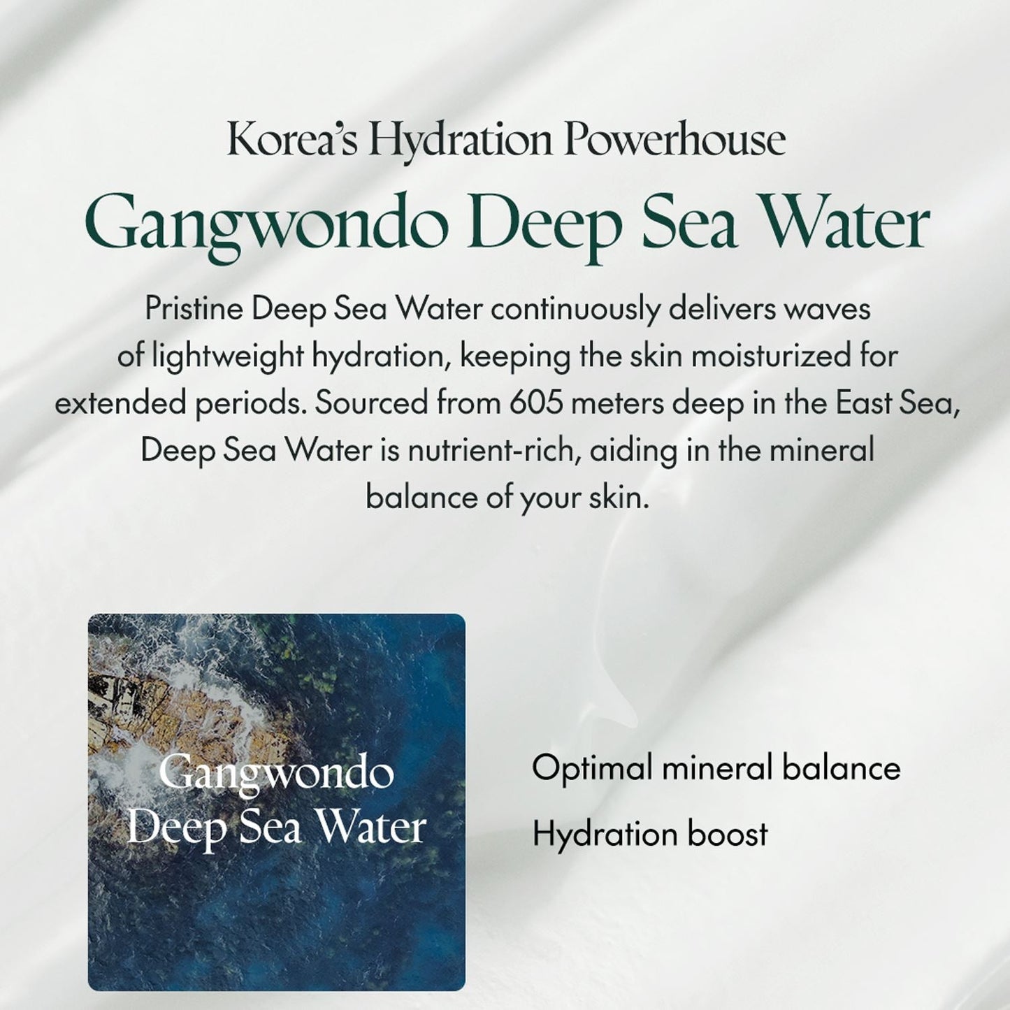 PURITO SEOUL Hydro Wave Deep Sea Cream 50ml - ORION XO Exclusive
