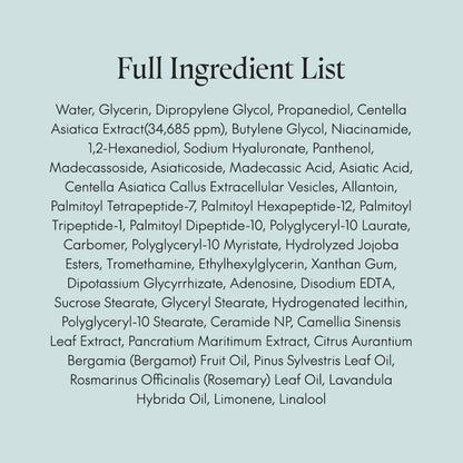 PURITO SEOUL Wonder Releaf Centella Serum 60ml - ORION XO Exclusive