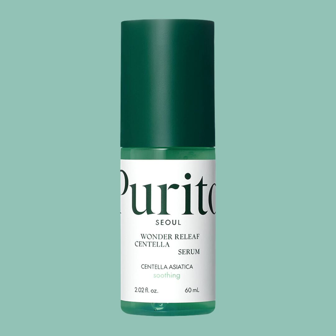 PURITO SEOUL Wonder Releaf Centella Serum 60ml - ORION XO Exclusive
