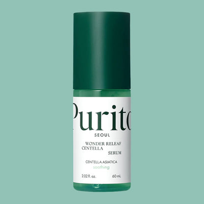PURITO SEOUL Wonder Releaf Centella Serum 60ml - ORION XO Exclusive