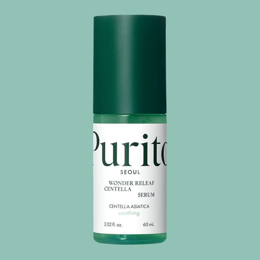 PURITO SEOUL Wonder Releaf Centella Serum 60ml - ORION XO Exclusive