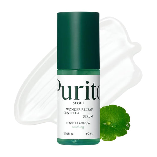 PURITO SEOUL Wonder Releaf Centella Serum 60ml - ORION XO Exclusive