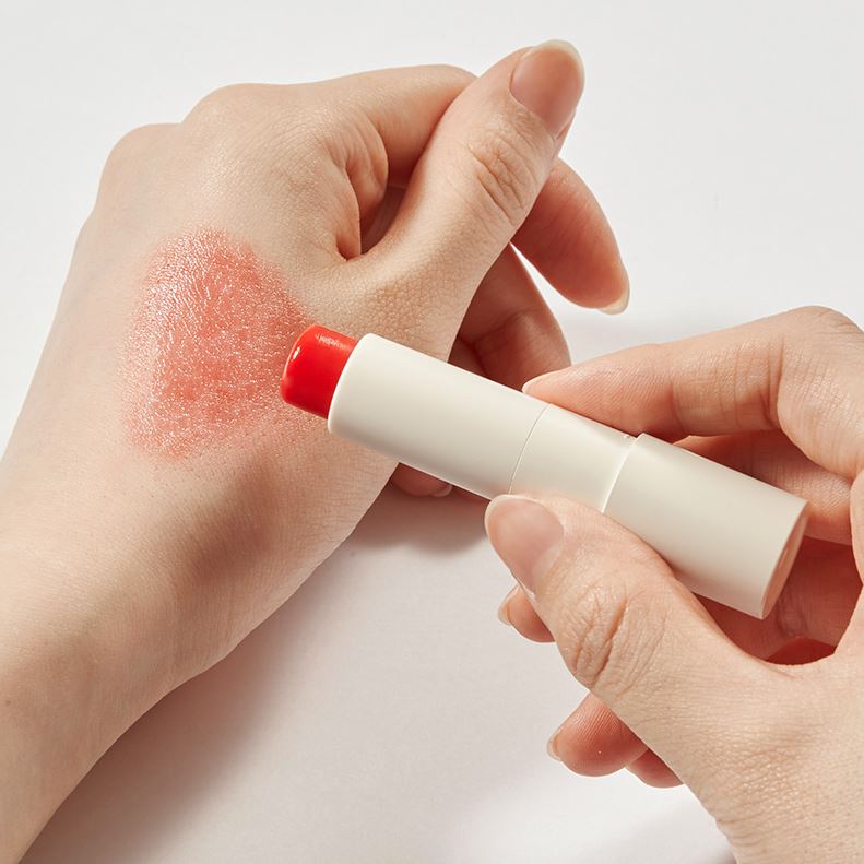 NACIFIC Vegan Lip Glow #03.Coral Rose - ORION XO Exclusive