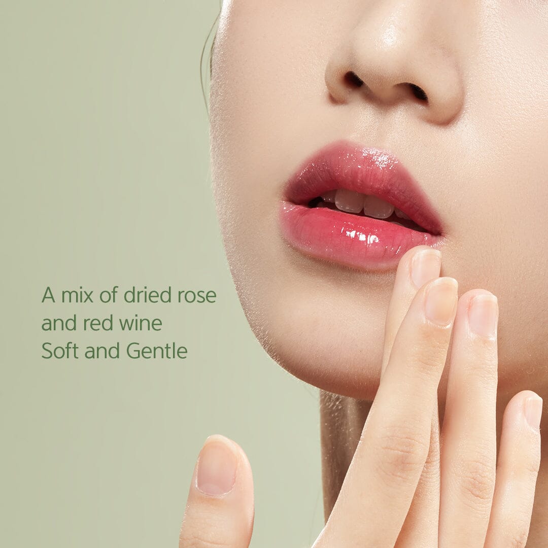 NACIFIC Vegan Lip Glow #04.Soft Mauve - ORION XO Exclusive