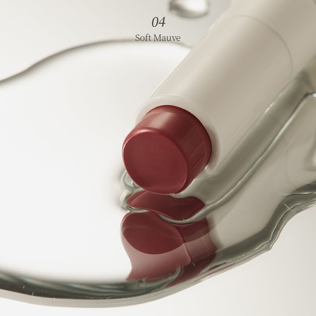 NACIFIC Vegan Lip Glow #04.Soft Mauve - ORION XO Exclusive
