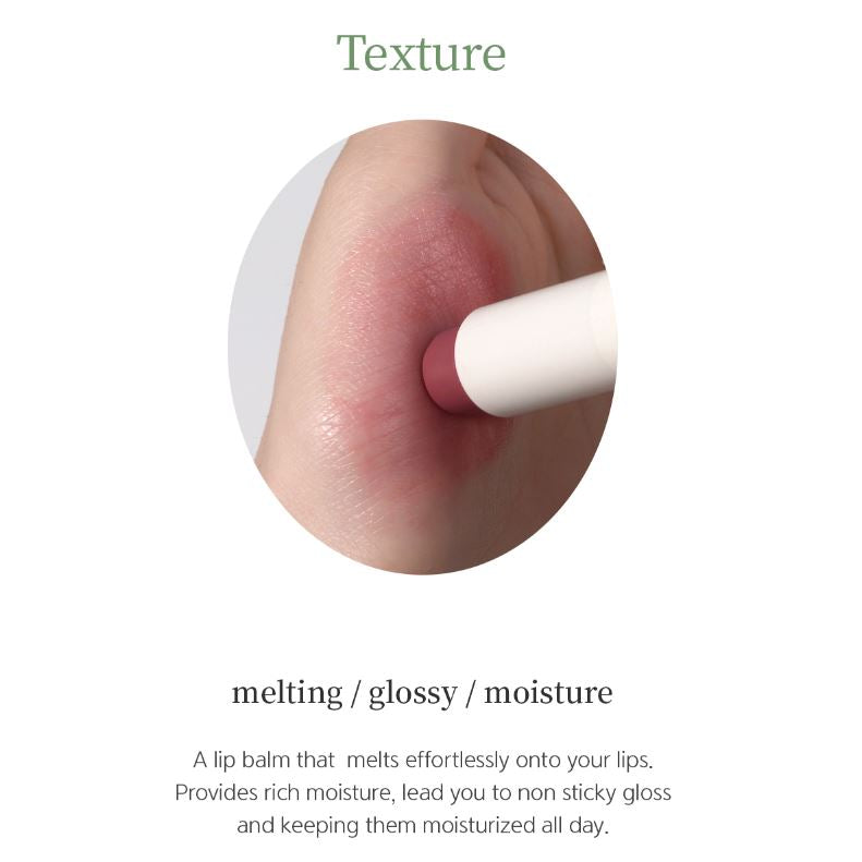 NACIFIC Vegan Lip Glow #04.Soft Mauve - ORION XO Exclusive