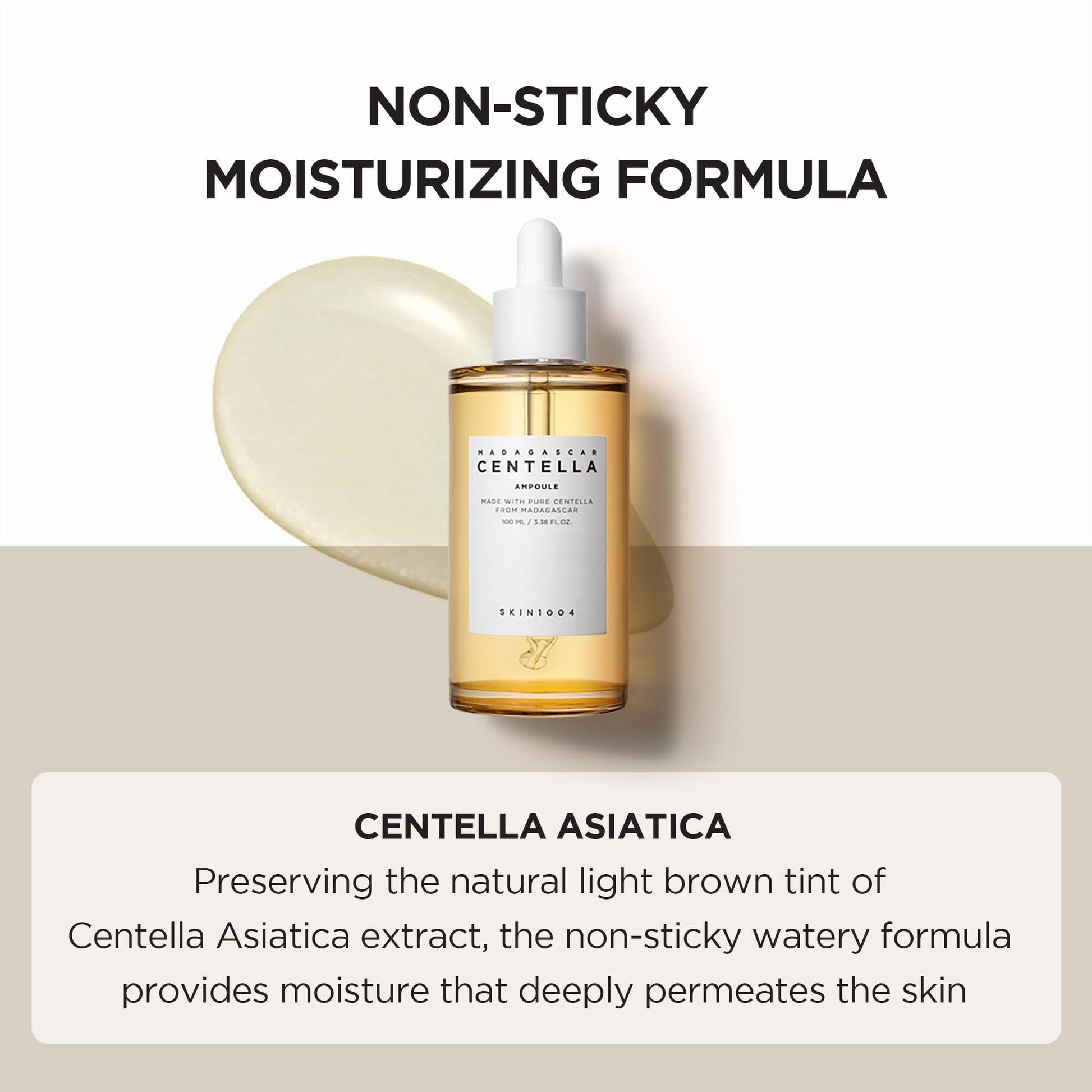 SKIN1004 Madagascar Centella Ampoule 55ml - ORION XO Exclusive