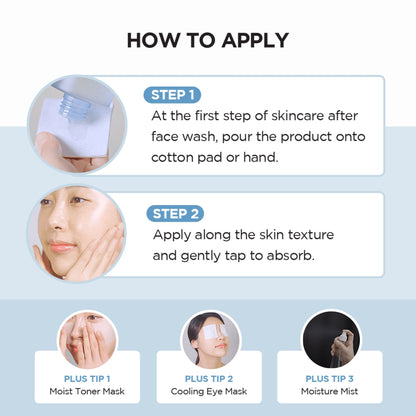 SKIN1004 Madagascar Centella Hyalu-Cica Brightening Toner (Mini) 30ml - ORION XO Exclusive