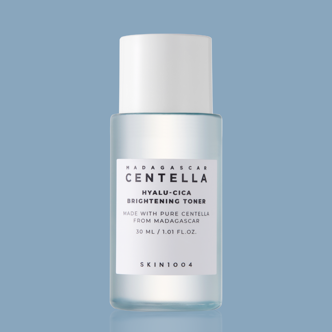 SKIN1004 Madagascar Centella Hyalu-Cica Brightening Toner (Mini) 30ml - ORION XO Exclusive
