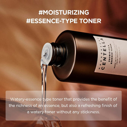 SKIN1004 Madagascar Centella Probio-Cica Essence Toner 210ml - ORION XO Exclusive