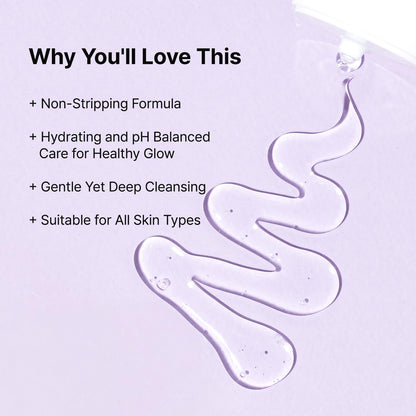 TIA'M Snail & Azulene Low pH Cleanser 200ml