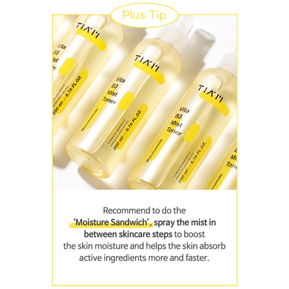 TIA'M Vita B3 Mist Toner 200ml