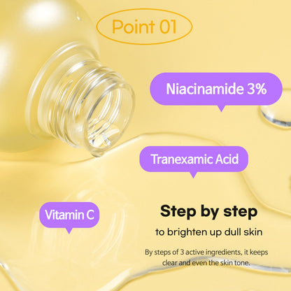 TIA'M Vita B3 Mist Toner 200ml