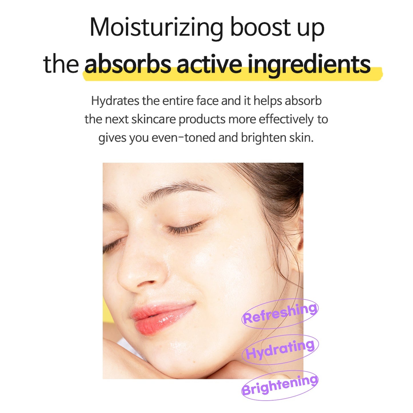 TIA'M Vita B3 Mist Toner 200ml