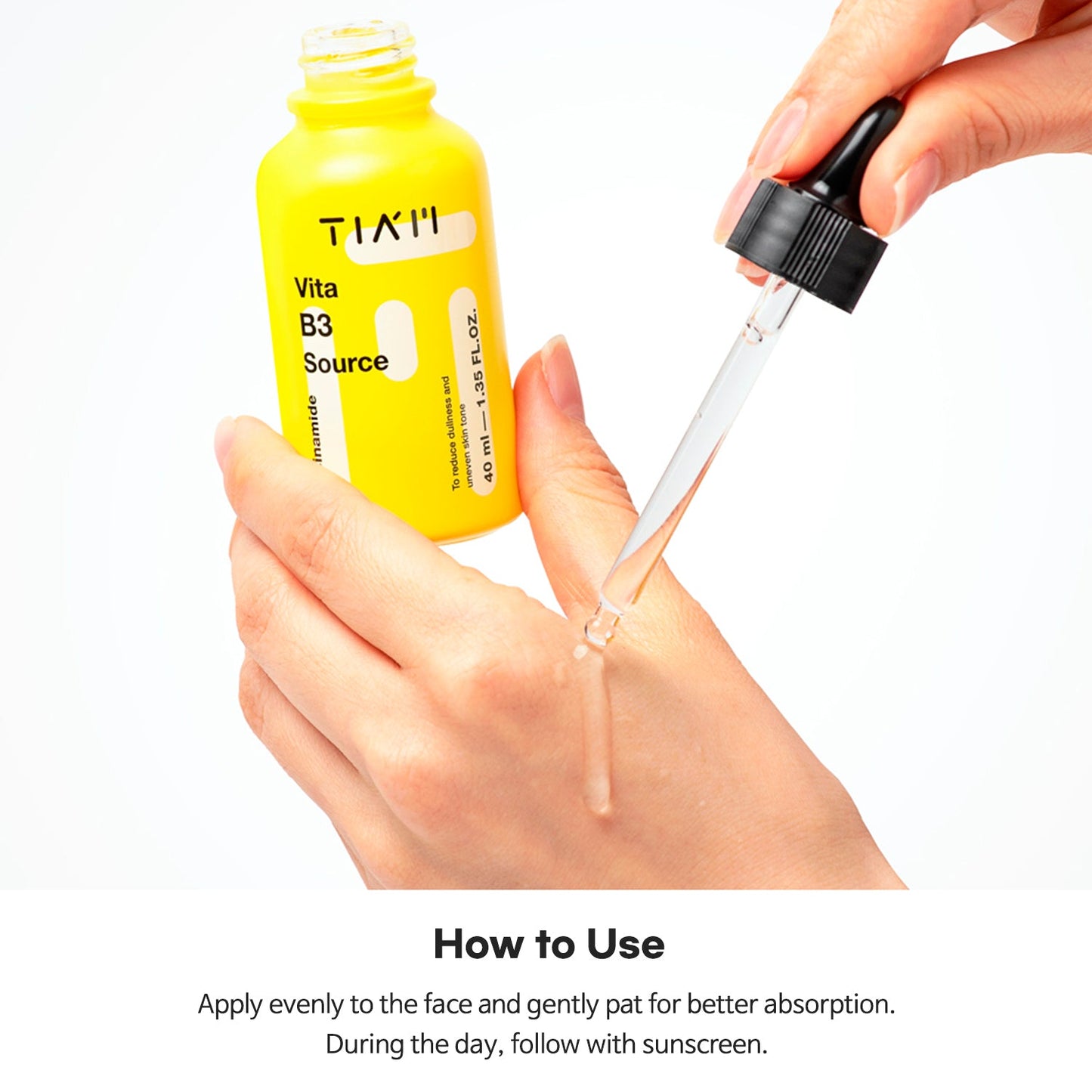 TIA'M Vita B3 Source 40ml