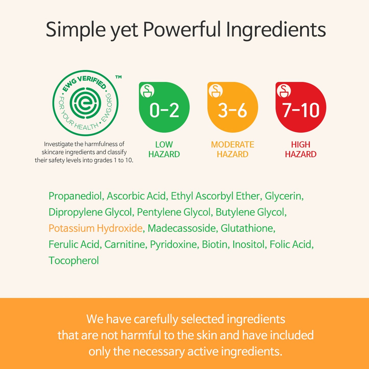 TIA'M Vitamin C24 Surprise Serum 30ml