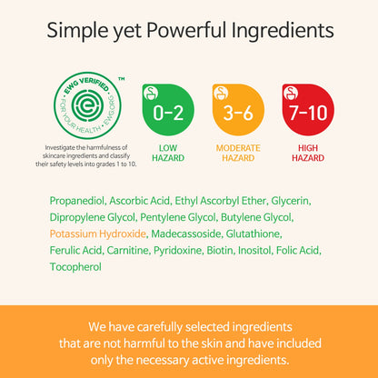 TIA'M Vitamin C24 Surprise Serum 30ml