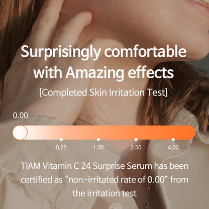 TIA'M Vitamin C24 Surprise Serum 30ml