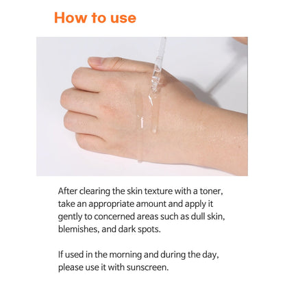 TIA'M Vitamin C24 Surprise Serum 30ml