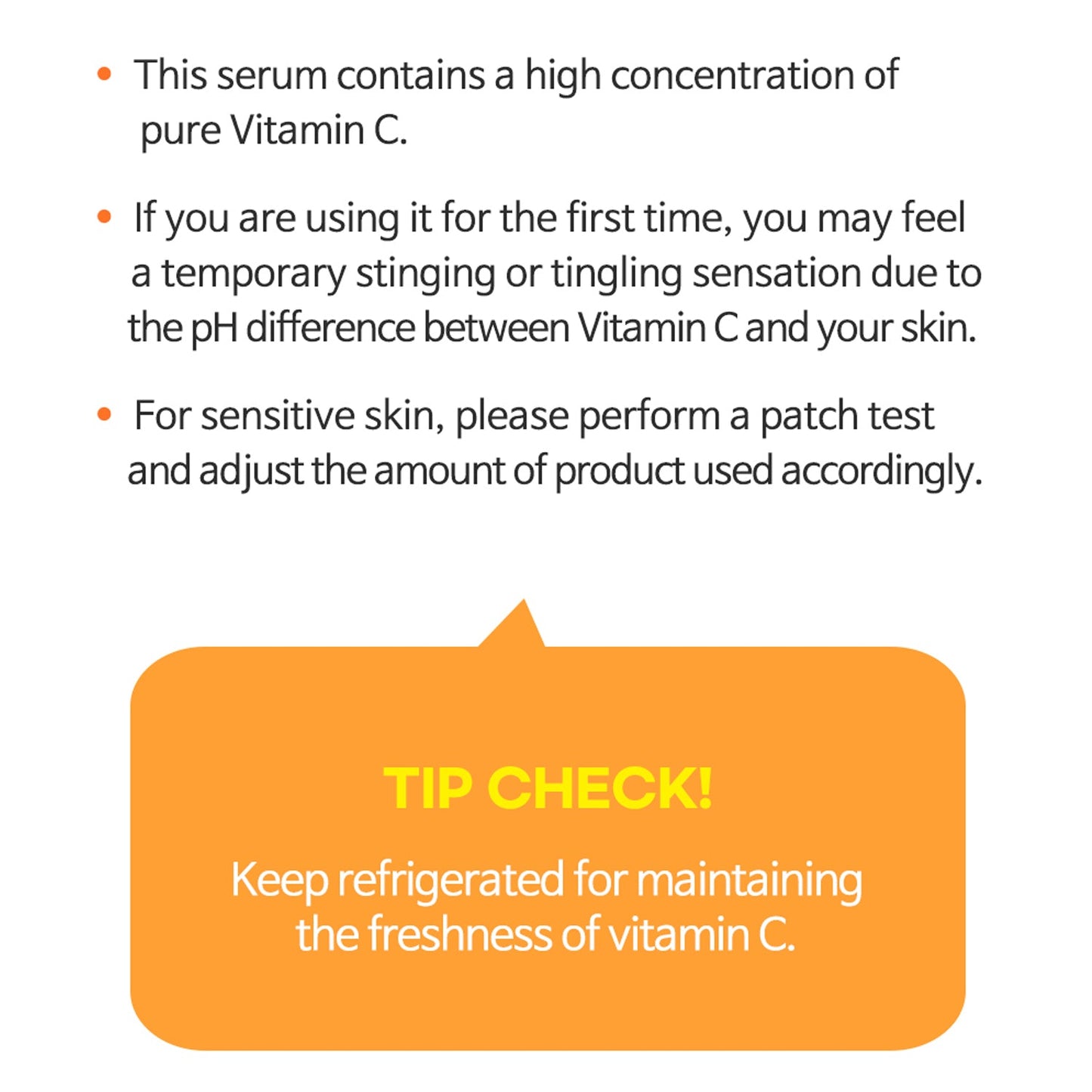 TIA'M Vitamin C24 Surprise Serum 30ml