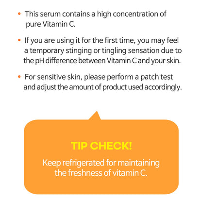 TIA'M Vitamin C24 Surprise Serum 30ml