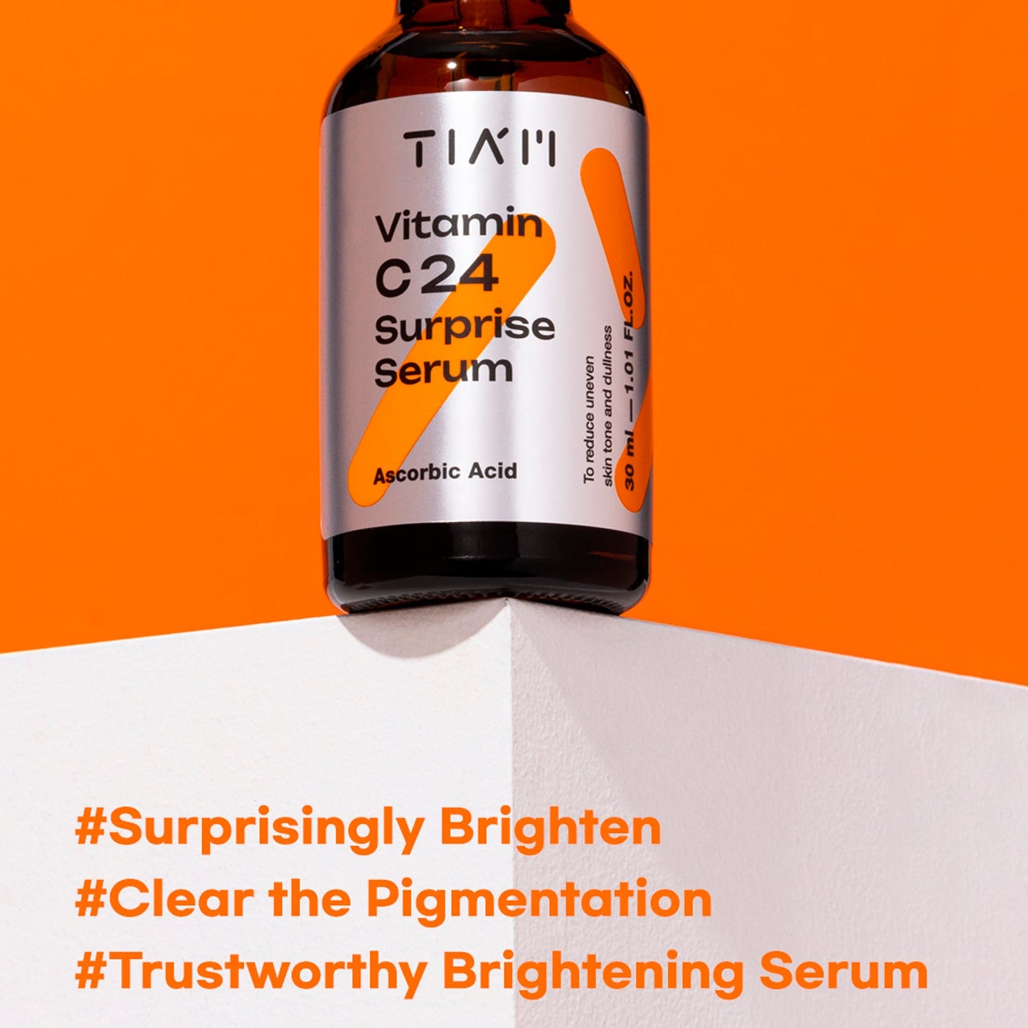 TIA'M Vitamin C24 Surprise Serum 30ml