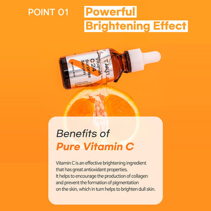 TIA'M Vitamin C24 Surprise Serum 30ml