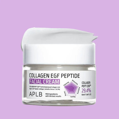 APLB Collagen EGF Peptide Facial Cream 55ml
