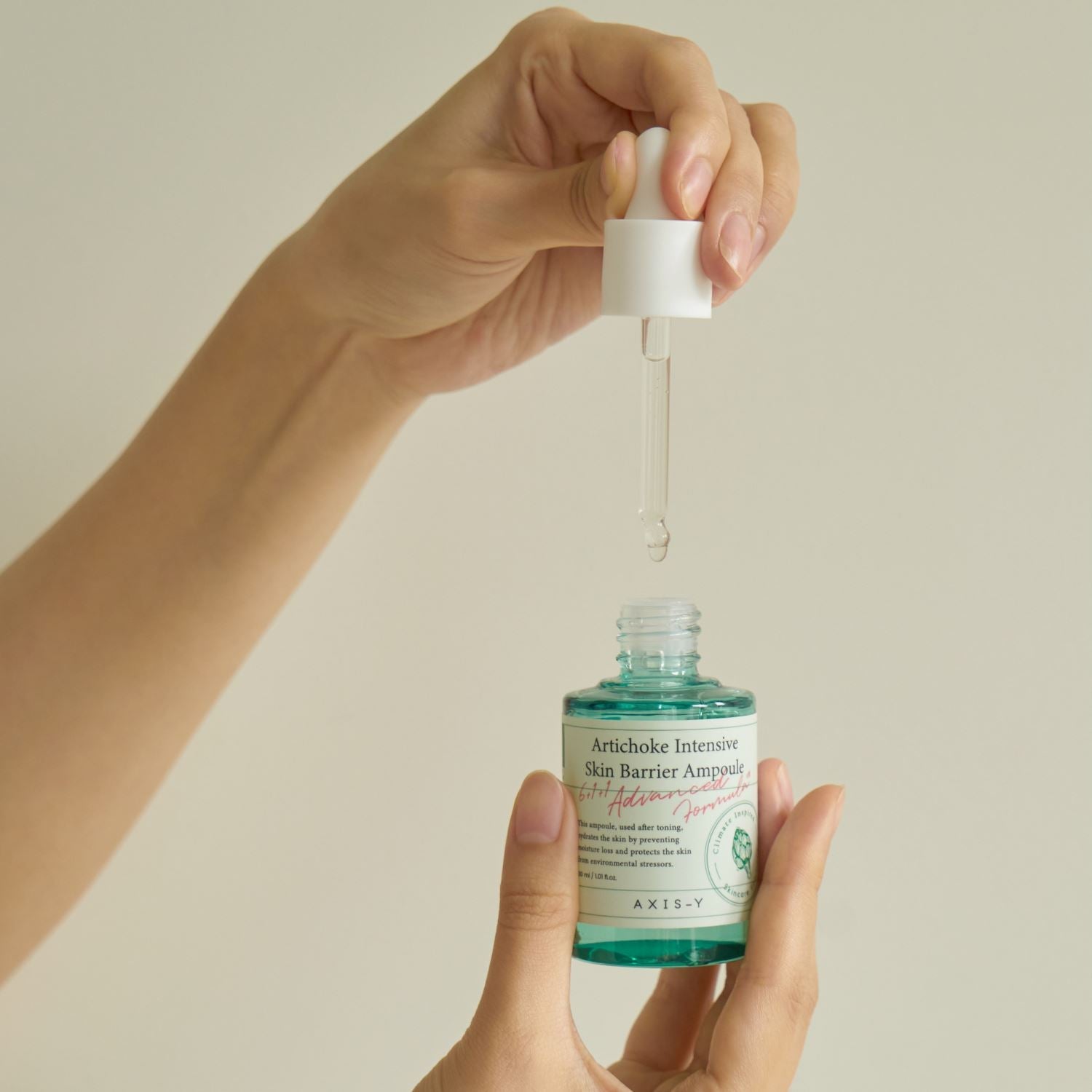 AXIS-Y Artichoke Intensive Skin Barrier Ampoule 30ml Skin Care AXIS-Y ORION XO Sri Lanka