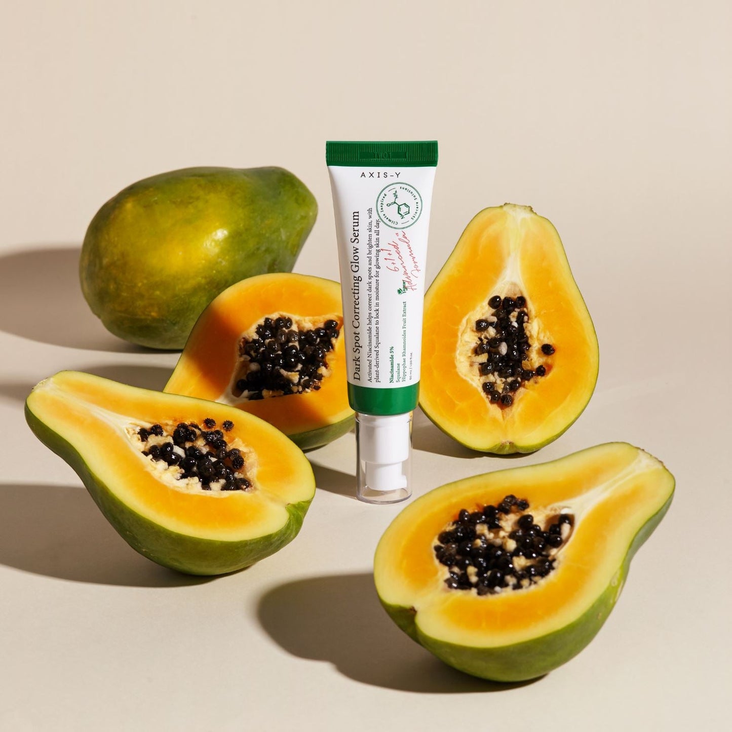 AXIS-Y Dark Spot Correcting Glow Serum 50ml - ORION XO Exclusive