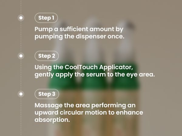 AXIS-Y Vegan Collagen Eye Serum 10ml