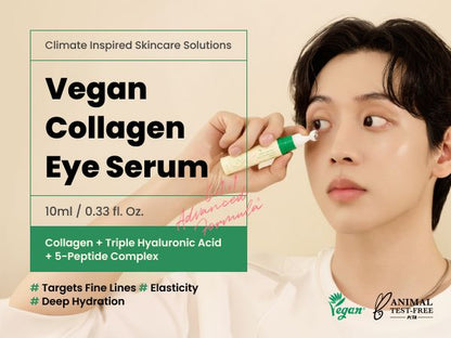 AXIS-Y Vegan Collagen Eye Serum 10ml
