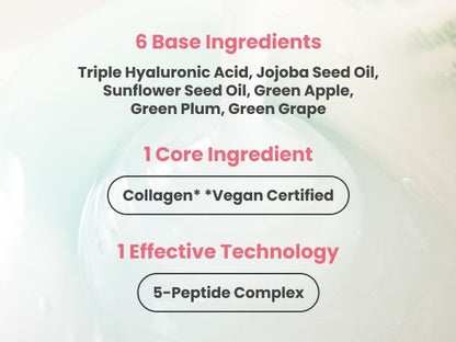 AXIS-Y Vegan Collagen Eye Serum 10ml